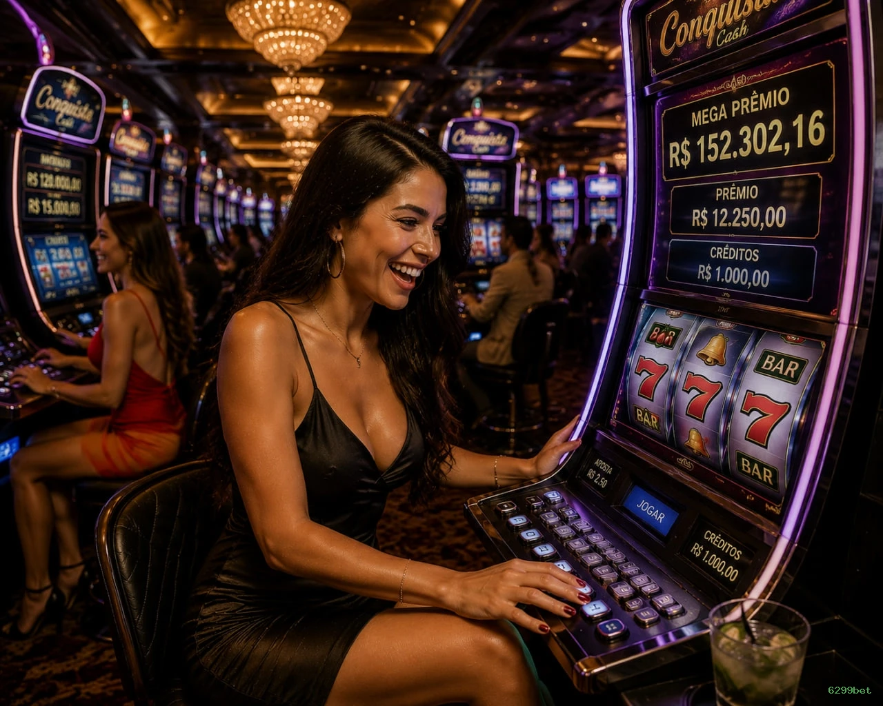 Login seguro na 6299bet