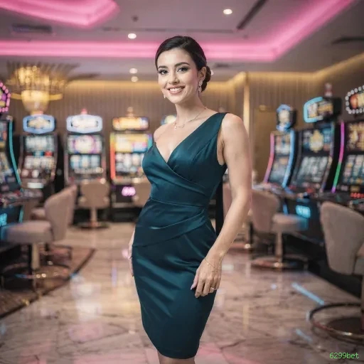 Slots online da 6299bet com jackpots progressivos